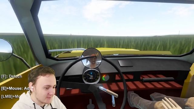 НАШЛИ РЖАВЫЙ АВТОБУС В The Long Drive смотреть онлайн