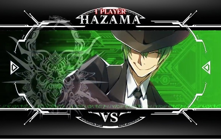 BlazBlue Centralfiction.Hazama vs Kokonoe [ハザマVSココノエ] смотреть онлайн