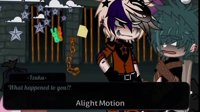 'If Bakugo Kidnaps Deku ~ ' Short Meme vid BkDk!-?? Insane/Villain Bakugo Au 'Yandere Bakugo Au ?' смотреть онлайн