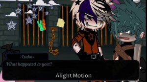 'If Bakugo Kidnaps Deku ~ ' Short Meme vid BkDk!-?? Insane/Villain Bakugo Au  'Yandere Bakugo Au ?'