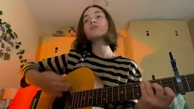 Танцы - Ssshhhiiittt! (guitar Cover)