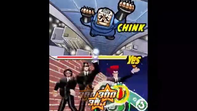 Elite Beat Agents - "Canned Heat" смотреть онлайн