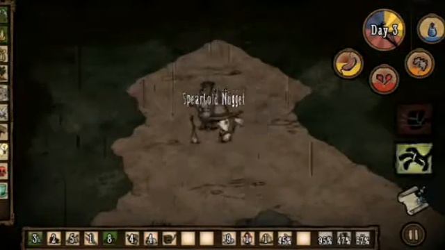Выживание в Don't Starve [Android] часть 3 смотреть онлайн