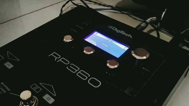 Review Digitech RP 360 смотреть онлайн