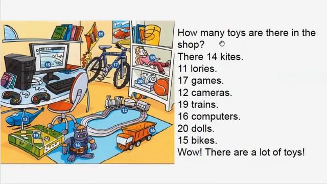 Kid's Box 3 Unit 0 part 1 смотреть онлайн