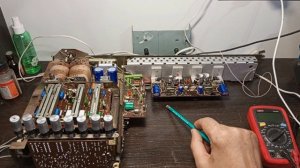 Мелодия В-103-стерео. Ремонт и профилактика.