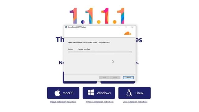 [1 Menit Bisa!] Tutorial Buka Steam Yang Terblokir Dengan Cloudflare Warp DNS смотреть онлайн