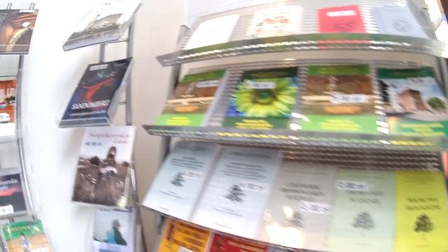 ПОЛЬША.Старинный город Сандомир (Sandomierz). Главная площадь. смотреть онлайн