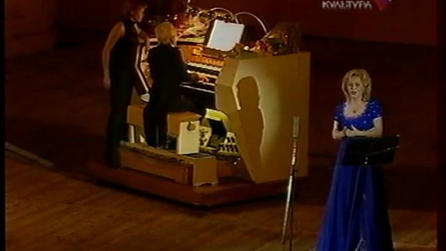 Гендель. Ария Ариадны из оперы Юстиниан. смотреть онлайн