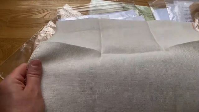 25.И снова покупки. Схемы репродукций семплеров для вышивки крестиком. смотреть онлайн