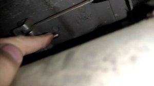 Регулировка ручного тормоза на Лада Гранта FL.