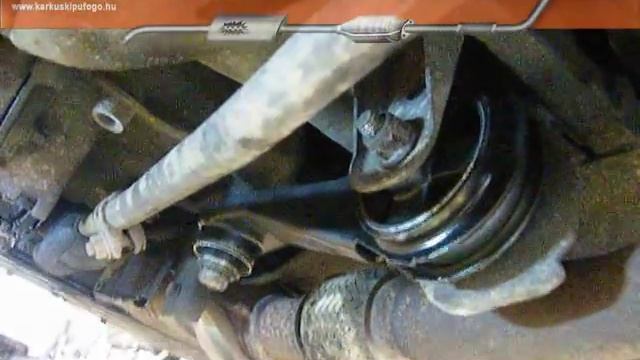 Renault Clio II 1.4 8V - Utána... смотреть онлайн