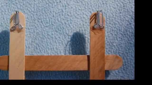 Как сделать для КУКОЛ 2 х ярусную КРОВАТЬ из картона How to make 2 x bunk BED from cardboard смотреть онлайн