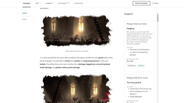 How to Create and Manage an Indie Game Kickstarter | Hybrid Theory смотреть онлайн