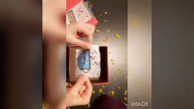 Распаковка подарков!❤ смотреть онлайн