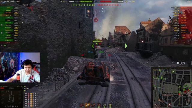 World of Tanks🔥Jg. Pz. E100🔥 смотреть онлайн