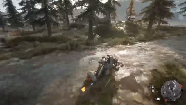 Days Gone новая игра+ смотреть онлайн