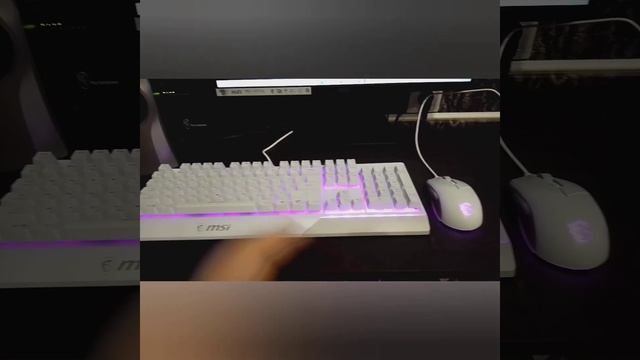 MSI GK30 Vigor + MSI Clutch GM11 смотреть онлайн