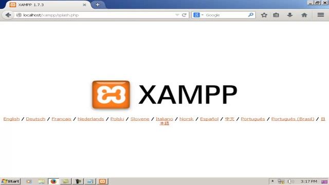 how to write php program in windows using XAMPP смотреть онлайн