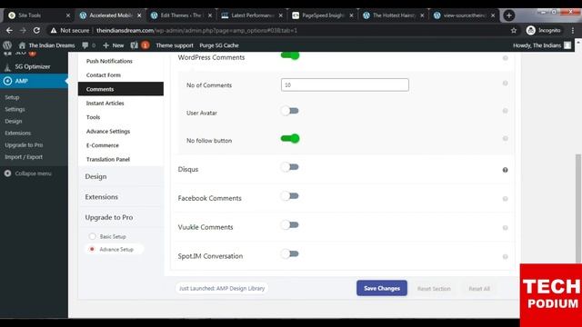 How To Setup AMP on WordPress | AMP WordPress Plugin Setup Full Advance Setting Full Tutorial 2020 смотреть онлайн