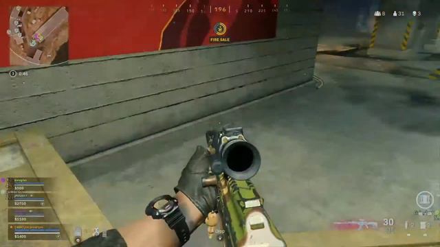 Call of Duty®: Modern Warfare® El gas, el gas!!! смотреть онлайн