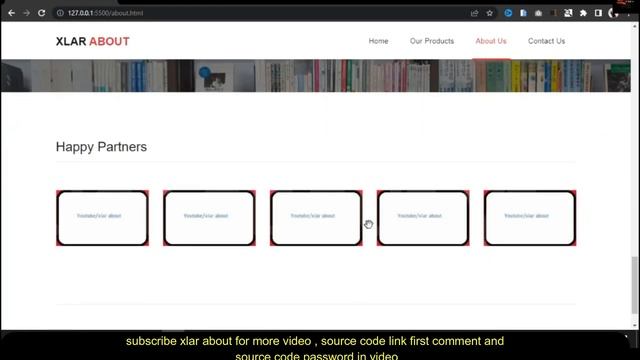 html css and js website free source code смотреть онлайн