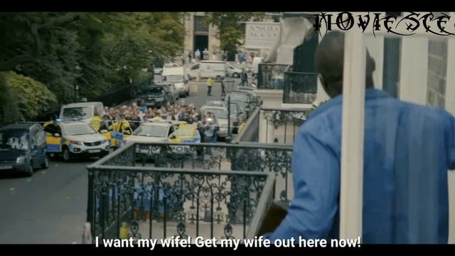 100 Streets | wife cheating scene | husband is angry with pickup the gun| Movie scenes смотреть онлайн