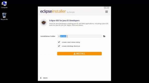 Install Eclipse Java EE IDE on Windows [Java OOCC - 01]