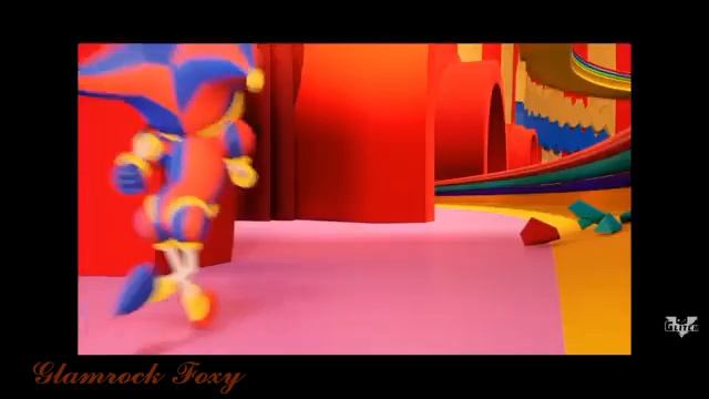 Смотрю Анимацию "Amazing Digital Circus" Реакция на Маты Помни @GLITCH✅ смотреть онлайн