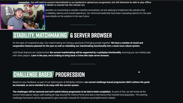 THE STRIKE TEAM HAS SPOKEN! (PAYDAY 3) смотреть онлайн