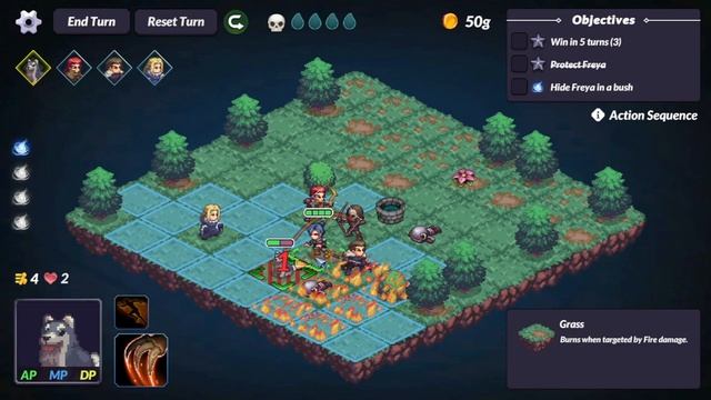 Tyrant's Blessing | gameplay смотреть онлайн