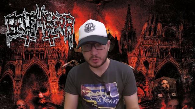 BELPHEGOR - Austrian black death metal / Обзор от DPrize смотреть онлайн