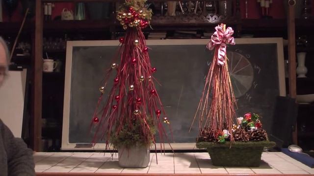 Tabletop Christmas Trees смотреть онлайн