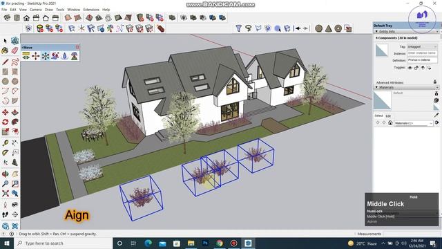 New SketchPlus Plugin For SketchUp смотреть онлайн