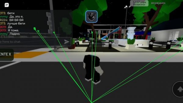 Roblox скрипт на брукхевен