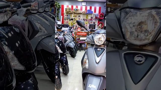 وأخير وصل أحسن سكوتر بلاكة صغيرة في المغرب ?? Symphony st 50 ? وطاح الثمن ألمعلم نقصات فيه 3500 دره смотреть онлайн