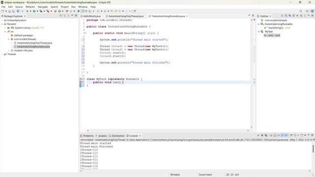 Thread t1 class extends t2 смотреть онлайн