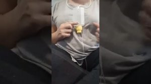 Medela Supplemental Nursing System (SNS) - Very basic how to instructions