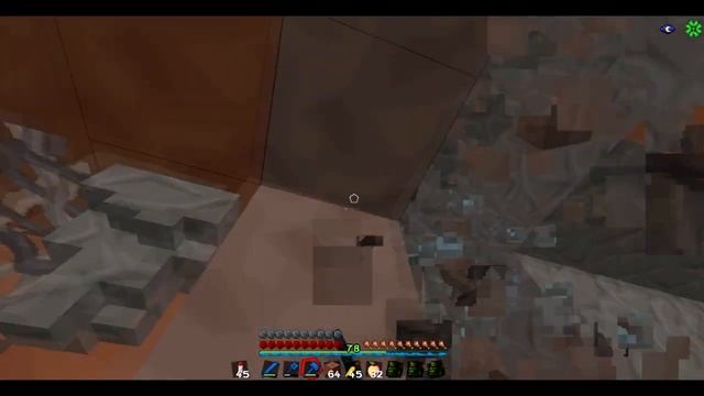 Minecraft Nightfall: S02E07 - Mushroom Caves смотреть онлайн