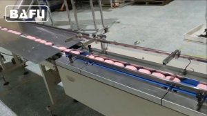 Автоматическая горизонтальная упаковочная машина флоупак (flow-pack) для мыла FWC-350