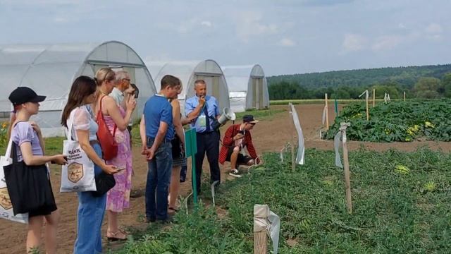 День поля с компанией "СеДек"! смотреть онлайн