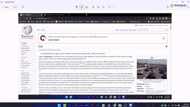 ? How to Use the NEW Windows 11 Snipping Tool (EASY + FAST Way to Take a Screenshot) смотреть онлайн