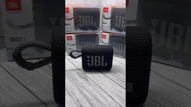 Блютуз колонка JBL GO3 #тренды #новинка #блютузколонка #колонка смотреть онлайн