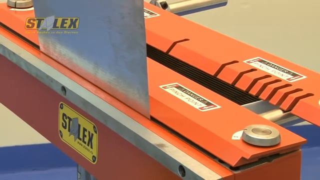 ЭкоСтрой Пермь Станок листогибочный электромагнитный Stalex EB 625x1 6 смотреть онлайн
