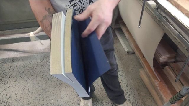Как правильно "распечатывать" страницы после золочения. смотреть онлайн