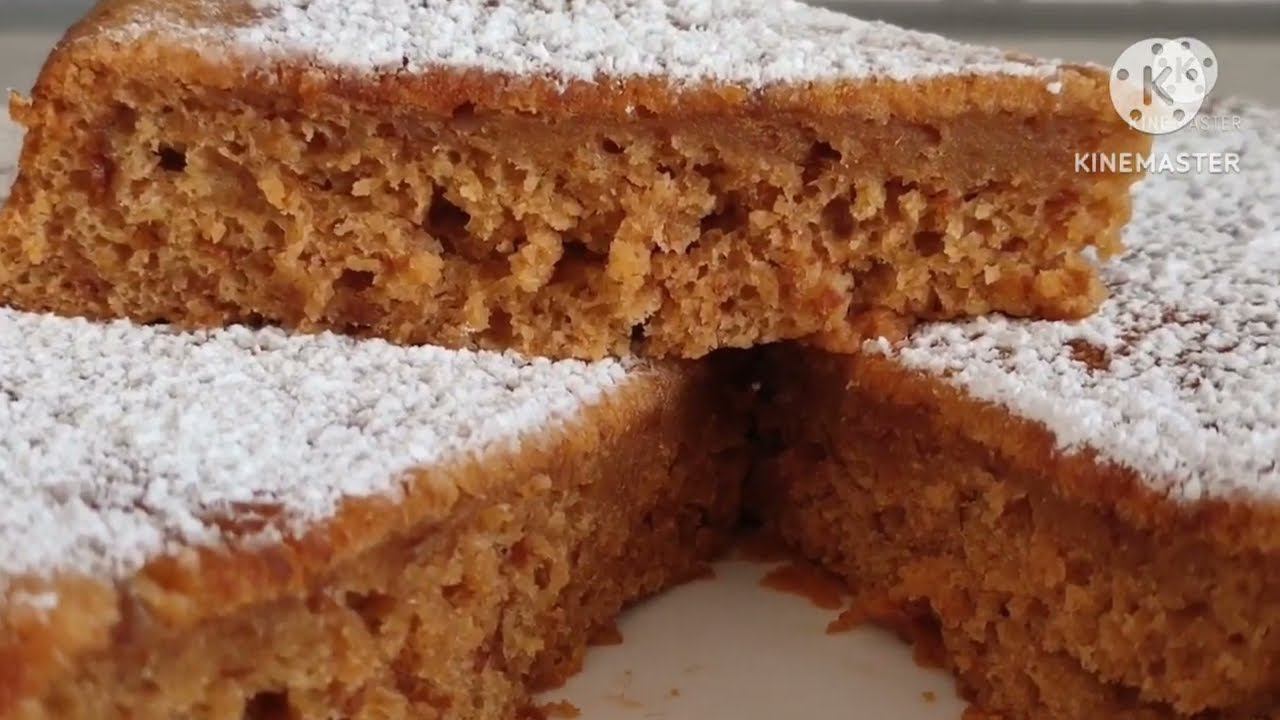 На даче часто пеку такой пирог. Быстро и просто, был бы стакан варенья. смотреть онлайн