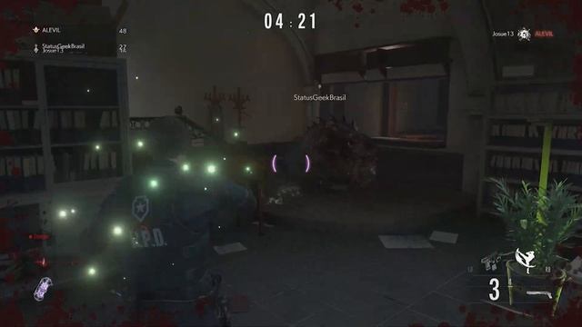 Resident Evil Re:Verse - ¿Es un mal juego? (Opinión de la beta) смотреть онлайн