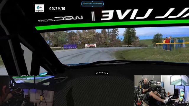 ?Richard Burns Rally FMOD #10 ? смотреть онлайн