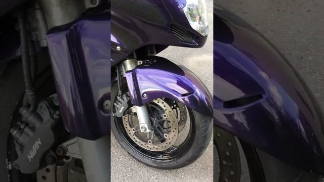 Honda Blackbird Cbr1100xx