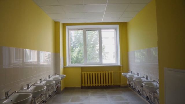 Модернизация и капремонт СШ №2 в Городке смотреть онлайн